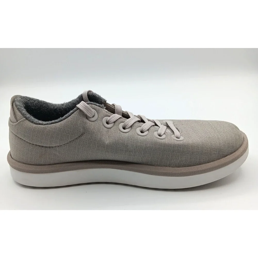 AllBirds Sneakers Wn 8 Gray Wool Piper Low Top Lace Up Comfort Preppy Shoes